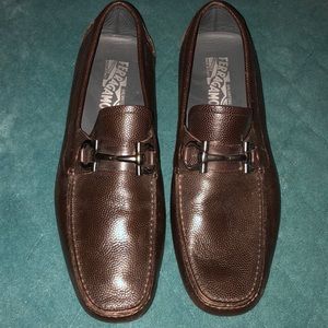 Ferragamo Parigi moccasin